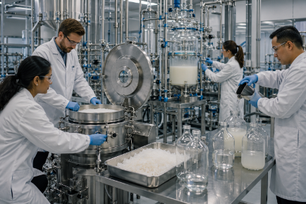 Downstream Operations and Product Isolation
